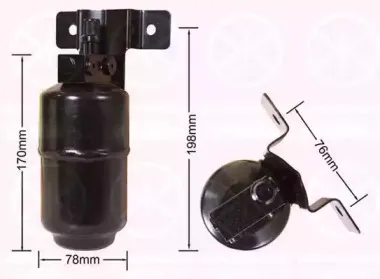 Осушитель, кондиционер KLOKKERHOLM купить