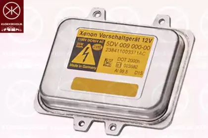 Предвключенный прибор, газоразрядная лампа KLOKKERHOLM купить