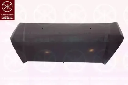 Капот двигателя KLOKKERHOLM купить