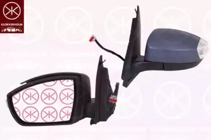Наружное зеркало KLOKKERHOLM купить