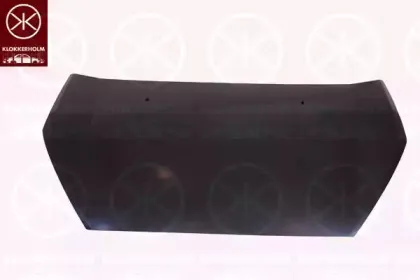 Капот двигателя KLOKKERHOLM купить