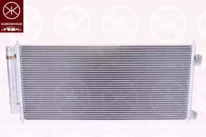 Конденсатор, кондиционер KLOKKERHOLM купить