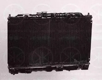 Радиатор, охлаждение двигателя KLOKKERHOLM купить