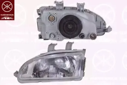 Основная фара KLOKKERHOLM купить