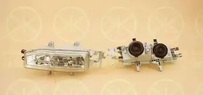 Основная фара KLOKKERHOLM купить