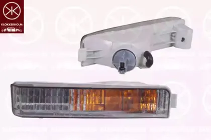 Фонарь указателя поворота KLOKKERHOLM купить