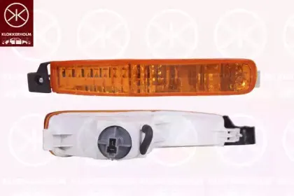 Фонарь указателя поворота KLOKKERHOLM купить