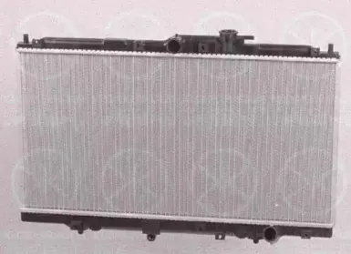 Радиатор, охлаждение двигателя KLOKKERHOLM купить