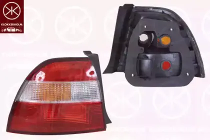 Задний фонарь KLOKKERHOLM купить