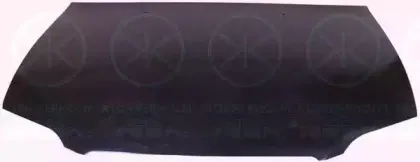 Капот двигателя KLOKKERHOLM купить