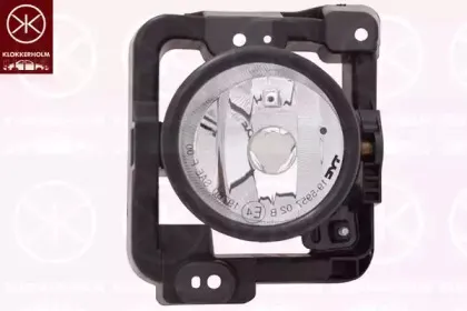 Противотуманная фара KLOKKERHOLM купить