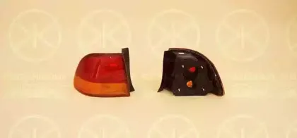 Задний фонарь KLOKKERHOLM купить