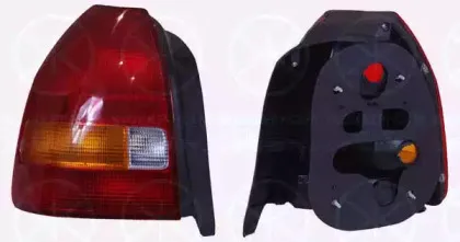 Задний фонарь KLOKKERHOLM купить