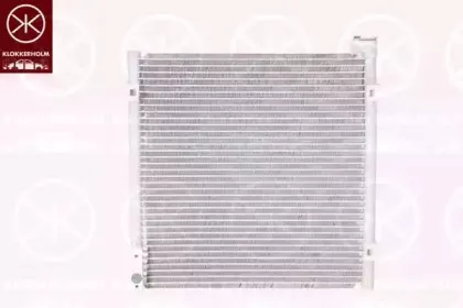 Конденсатор, кондиционер KLOKKERHOLM купить