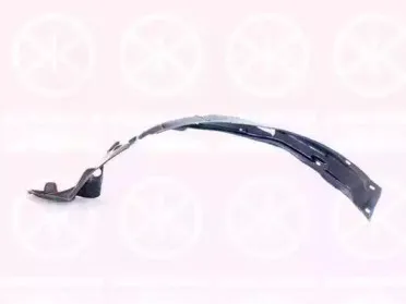 Обшивка, колесная ниша KLOKKERHOLM купить