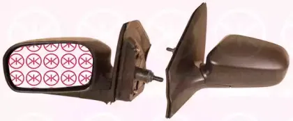 Наружное зеркало KLOKKERHOLM купить