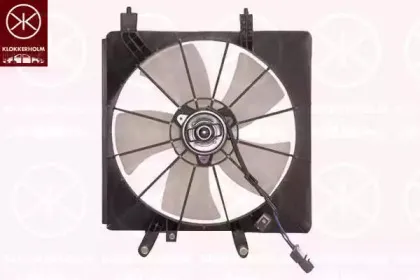 Вентилятор, охлаждение двигателя KLOKKERHOLM купить