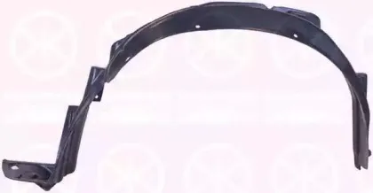 Обшивка, колесная ниша KLOKKERHOLM купить