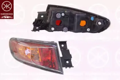 Задний фонарь KLOKKERHOLM купить