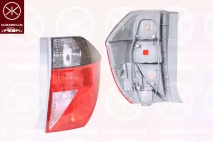 Задний фонарь KLOKKERHOLM купить