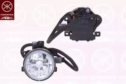 Противотуманная фара KLOKKERHOLM купить
