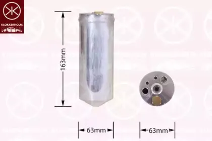 Осушитель, кондиционер KLOKKERHOLM купить