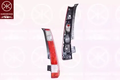 Задний фонарь KLOKKERHOLM купить