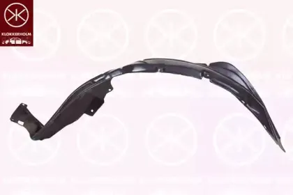 Обшивка, колесная ниша KLOKKERHOLM купить