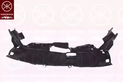 Кожух двигателя KLOKKERHOLM купить