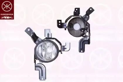 Противотуманная фара KLOKKERHOLM купить