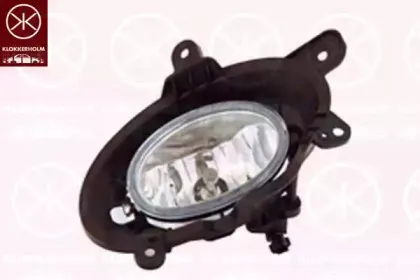 Противотуманная фара KLOKKERHOLM купить
