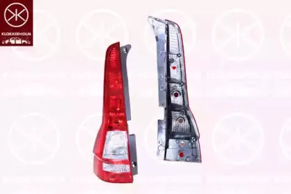 Задний фонарь KLOKKERHOLM купить