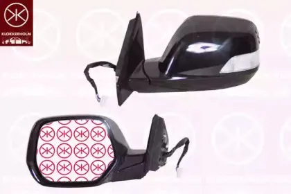 Наружное зеркало KLOKKERHOLM купить