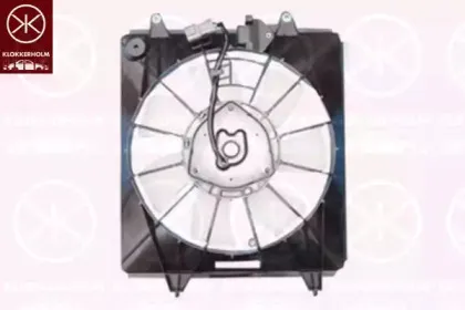 Вентилятор, охлаждение двигателя KLOKKERHOLM купить