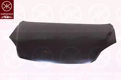 Капот двигателя KLOKKERHOLM купить