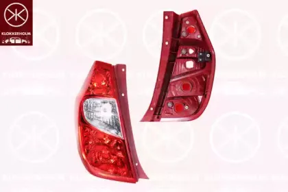 Задний фонарь KLOKKERHOLM купить