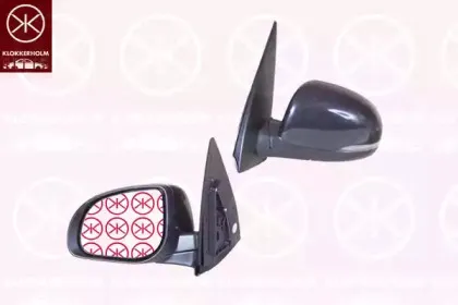 Наружное зеркало KLOKKERHOLM купить