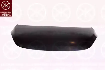 Капот двигателя KLOKKERHOLM купить