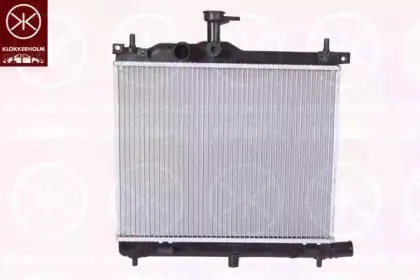 Радиатор, охлаждение двигателя KLOKKERHOLM купить