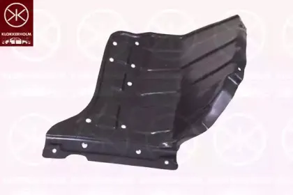 Кожух двигателя KLOKKERHOLM купить