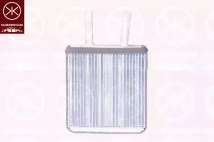 Теплообменник, отопление салона KLOKKERHOLM купить