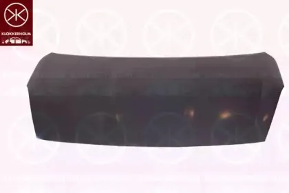 Капот двигателя KLOKKERHOLM купить