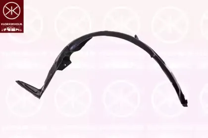 Обшивка, колесная ниша KLOKKERHOLM купить