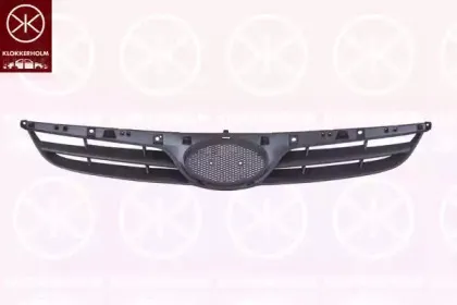 Решетка радиатора KLOKKERHOLM купить