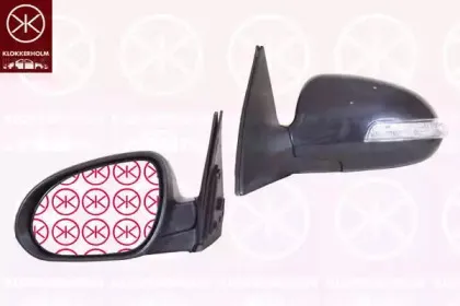 Наружное зеркало KLOKKERHOLM купить