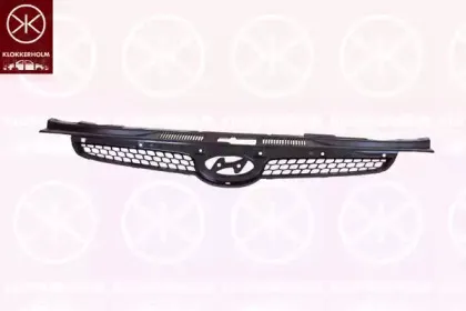 Решетка радиатора KLOKKERHOLM купить