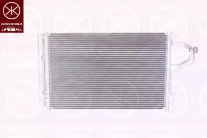 Конденсатор, кондиционер KLOKKERHOLM купить