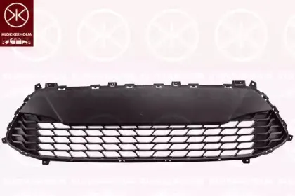 Решетка радиатора KLOKKERHOLM купить