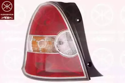 Задний фонарь KLOKKERHOLM купить