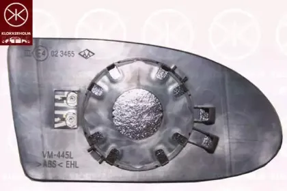 Зеркальное стекло, наружное зеркало KLOKKERHOLM купить